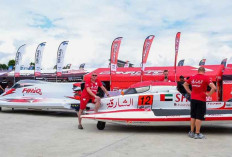 F1 Powerboat Digelar di Toba, Seberapa Besar Dampak Ekonominya?