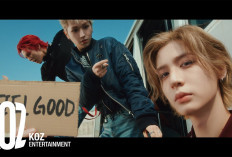 Lirik Lagu I Feel Good - BOYNEXTDOOR (I feel good, I, I feel good)
