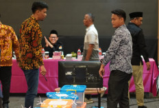 Pasangan Arlan-Franky Menang Telak; KPU Prabumulih Selesaikan Rekapitulasi Suara Pilkada 2024 