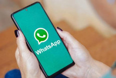 Fitur Baru WhatsApp Bikin Aman dari Pesan Nomor Tak Dikenal