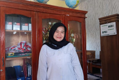 Rama Dhanti Jadi Operator SDN 37 Prabumulih Gigih Berjuang Raih Impian Jadi PNS