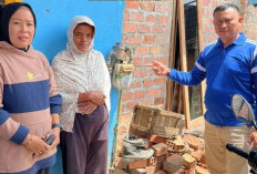 Camat Prabumulih Timur Jemput Bola, Pastikan Pembayaran Gas Warga Lebih Adil dan Transparan