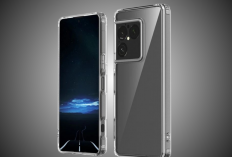 Render Xperia 1 VIII Ungkap Kamera Kotak dan Punch Hole