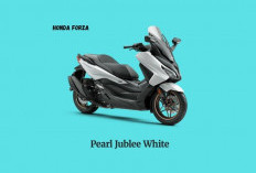 Dua Motor Matic Mewah Adu Gengsi, Honda Forza Vs Yamaha XMAX Siapa Paling Kayak?