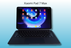Xiaomi Pad 7 Max Resmi Diumumkan: Tablet Gahar dengan Layar 14 Inci OLED dan RAM Jumbo 24GB!