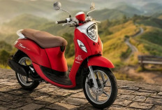 Motor Matic Fashionable Untuk Aktivitas Harian, Begini Kelebihan dan Kekurangan Yamaha Fino 125