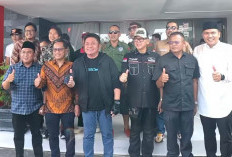 Singgah ke Kota Nanas, Gubernur Tekankan Kesiapsiagaan Bencana Tetap Prioritas