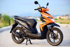 Honda BeAT vs Yamaha Gear 125, Mana Motor Harian Kesukaan Anda?
