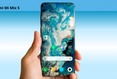 Xiaomi Mi Mix 5 Comeback, Siap Kembalikan Era HP Layar Penuh Tanpa Gangguan?