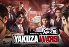 Sega Rilis Game Yakuza Versi Mobile, Apa yang Bisa Diharapkan?