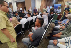 Informasi Loker Minim, Ini Permintaan Pj Bupati Banyuasin kepada Perusahaan