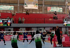 13 Atlet Sepak Takraw Alami Cedera Ringan