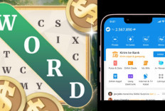 Cara Mudah Dapat Saldo DANA Gratis Rp100.000 dari Game Hello Words 2025