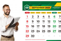 Daftar Hari Penting Bulan September Tahun 2024