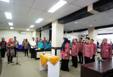 Tim Pembina Posyandu Prabumulih 2025–2030 Resmi Dikukuhkan, Siap Beri Pembinaan Optimal