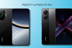 POCO F7 vs POCO X7 Pro: Duel Smartphone Kelas Menengah Rasa Flagship, Mana Pilihan Cerdasmu?