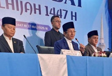 Sidang Isbat Putuskan Idul Adha 2026 Jatuh pada Rabu 27 Mei