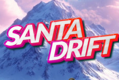 Main Game Bisa Dapat Saldo DANA Hingga Rp225 Ribu, Ini Cara Mudah dari Santa Drift