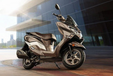 Suzuki Burgman Street 125EX vs Honda Vario 125, Duel Skutik 125cc yang Nyaman