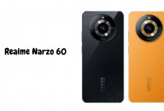 Realme Narzo 60 Bawa Protection Gorilla Glass 5, Ini Spesifikasinya