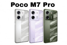 POCO M7 Pro 5G Hadir dengan Warna Baru Black, Siap Bikin Gamer Makin Fokus