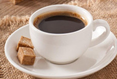 Manfaat Rahasia Secangkir Kopi Untuk Kesehatan Tubuh, Meningkatkan Energi dan Konsentrasi