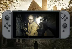 Capcom Bawa Resident Evil 7, Village, dan Requiem ke Nintendo Switch 2