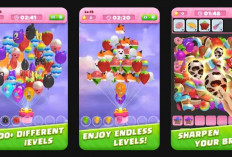 Main Game Sambil Dapat Duit, Kenali Game Bubble Burst yang Bisa Hasilkan Saldo DANA