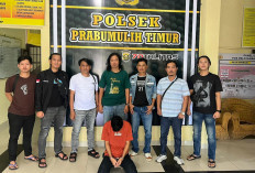 Aniaya Mahasiswa, Warga Padat Karya Lebaran Haji di Penjara