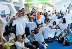 Sriwijaya Expo 2025: PHR - SKK Migas Edukasi Mahasiswa dan Tampilkan Produk UMKM