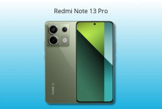 Redmi Note 13 Pro Turun Harga di Juni 2025, Andalkan Kamera 200MP dan Layar AMOLED 120Hz