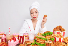 Puasa Menghitung Hari, Sebaiknya Hindari Konsumi 5 Makanan Ini Waktu Sahur