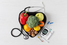 Makanan Sehat untuk Penderita Diabetes, 5 Pilihan Tinggi Serat yang Harus Dicoba