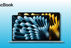 MacBook Air M4 Masuk Indonesia: Desain Tipis, Warna Menawan, Performa Gahar