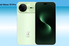 Huawei Nova 15 Pro Tampil Elegan, Performa Kencang dan Build Quality Kokoh