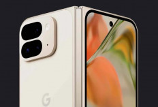 Google Pixel 9 Pro Fold, Layar Lipat Canggih dengan Kecerdasan AI Terbaru