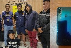 Dak Jero! Baru Bebas 3 Bulan, Pemuda di Prabumulih Masuk Bui Lagi