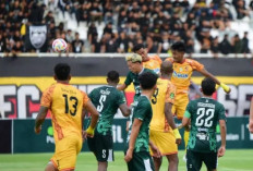 Kekacauan di Stadion Jakabaring: Suporter Sriwijaya FC Terlibat Bentrokan Usai Laga Imbang