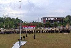 Polres Prabumulih Berkomitmen untuk Menjaga Keamanan dan Ketertiban 