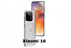 Xiaomi 16, Flagship Terbaru dengan Desain Dual-Tone dan Kamera Leica Siap Rilis 2025