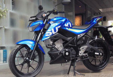 Kelebihan dan Kekurangan Suzuki GSX-S150, Performa Tinggi dan Desain Agresif