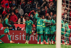 Drama Final Piala Afrika 2025: Senegal Bungkam Maroko di Kandang, Juara Lewat Extra Time