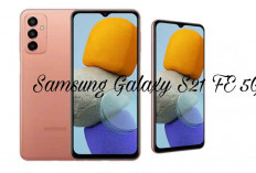 Samsung Galaxy S21 FE 5G, HP Spek Dewa Bawa Sertifikasi IP68 dan Varian Warna Menarik