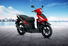 Spesifikasi Suzuki Address FI, Motor Fungsional dengan Kapasitas Bagasi Besar