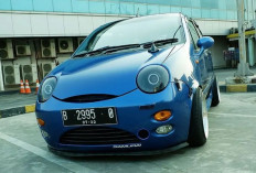 Uji Efisiensi Chery QQ 800cc