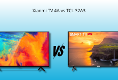 Xiaomi TV 4A vs TCL 32A3: Duel TV Pintar 32 Inci, Mana yang Lebih Worth It?