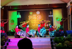 Lestarikan Budaya, Disdik Kota Prabumulih Gelar PKD 