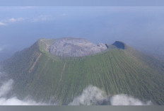 Erupsi Gunung Dukono Kembali Terjadi, Waspada Abu Vulkanik Setinggi 1.200 Meter