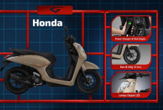 2026 Gaya Jadi Lebih Kalcer, Begini Kelebihan dan Kekurangan Honda Genio
