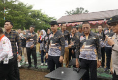 Pimcab BSB Jago Nembak: Polres Prabumulih Tunjukkan Sinergitas Antar Instansi